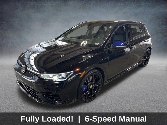 2023 Volkswagen Golf R 20th Anniversary Edition