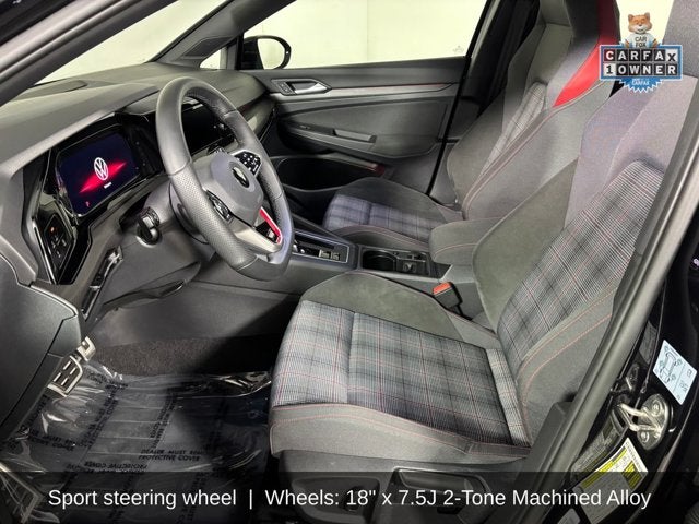 2022 Volkswagen Golf GTI S