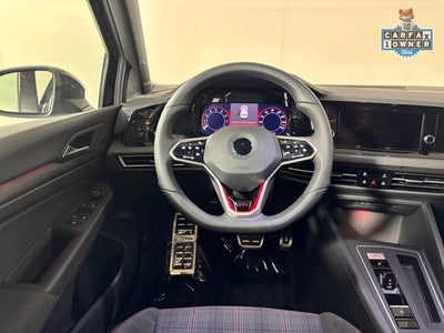 2022 Volkswagen Golf GTI S