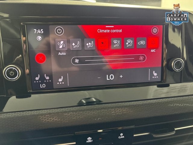 2022 Volkswagen Golf GTI S