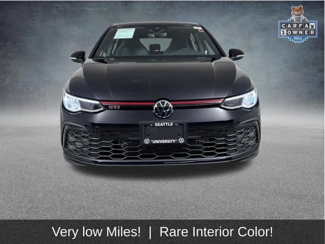 2022 Volkswagen Golf GTI S
