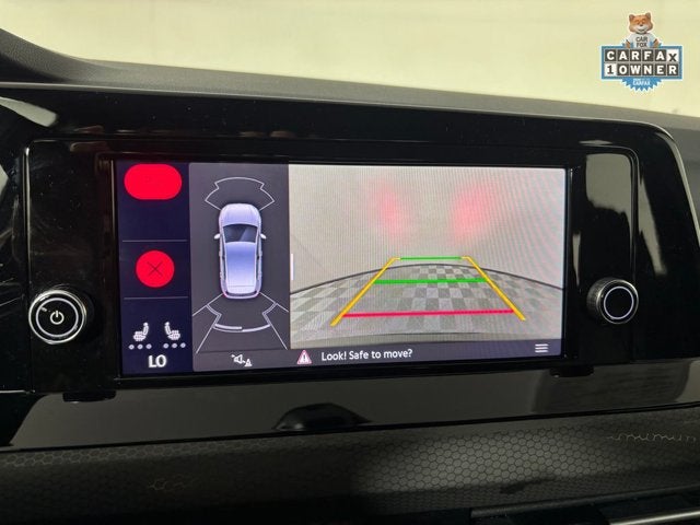 2022 Volkswagen Golf GTI S