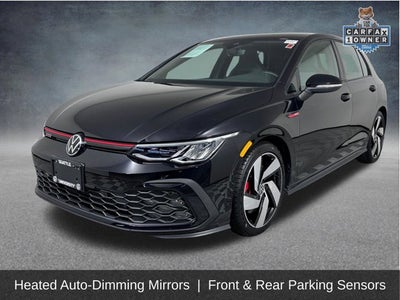 2022 Volkswagen Golf GTI S
