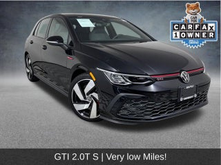 2022 Volkswagen Golf GTI S