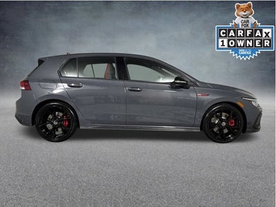 2024 Volkswagen Golf GTI 380 S