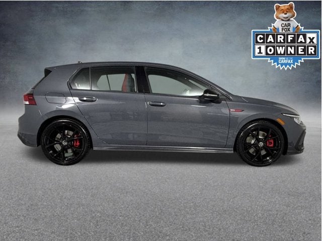 2024 Volkswagen Golf GTI 380 S