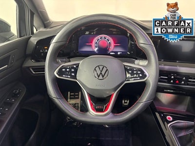 2024 Volkswagen Golf GTI 380 S