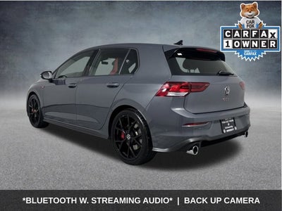 2024 Volkswagen Golf GTI 380 S