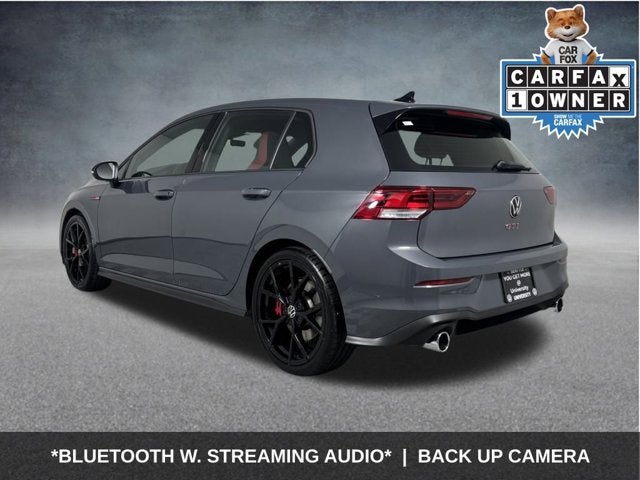 2024 Volkswagen Golf GTI 380 S