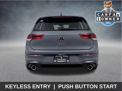 2024 Volkswagen Golf GTI 380 S