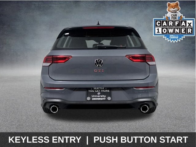 2024 Volkswagen Golf GTI 380 S