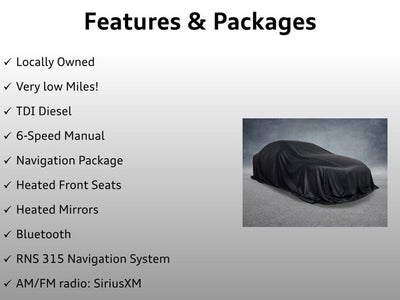 2012 Volkswagen Golf TDI