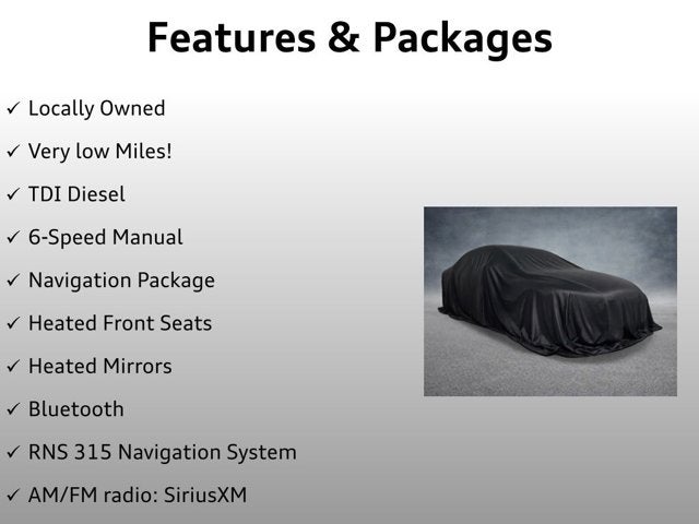 2012 Volkswagen Golf TDI