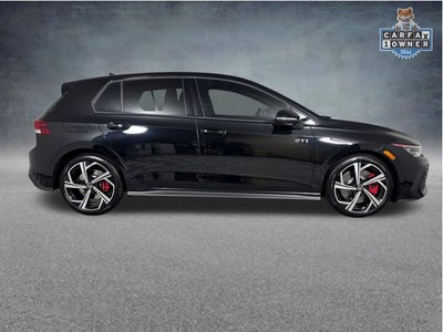 2026 Volkswagen Golf GTI SE