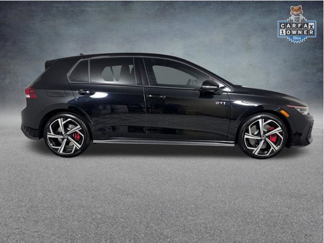 2026 Volkswagen Golf GTI SE