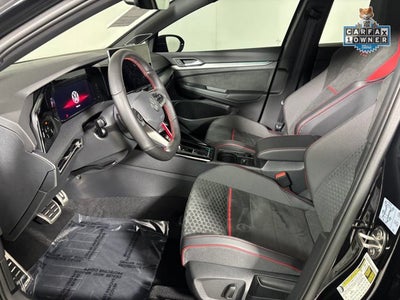 2026 Volkswagen Golf GTI SE
