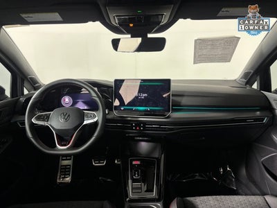 2026 Volkswagen Golf GTI SE