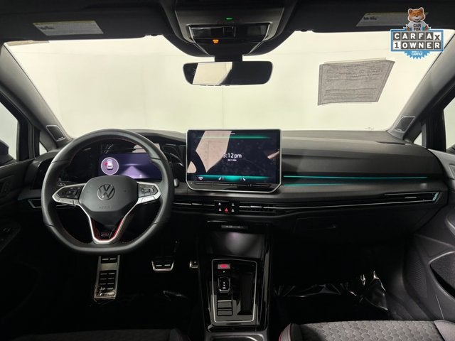 2026 Volkswagen Golf GTI SE