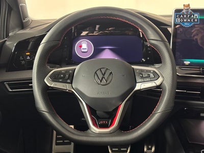2026 Volkswagen Golf GTI SE