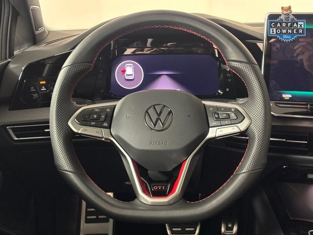 2026 Volkswagen Golf GTI SE