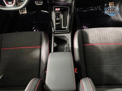 2026 Volkswagen Golf GTI SE