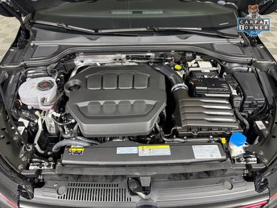 2026 Volkswagen Golf GTI SE