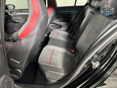 2026 Volkswagen Golf GTI SE