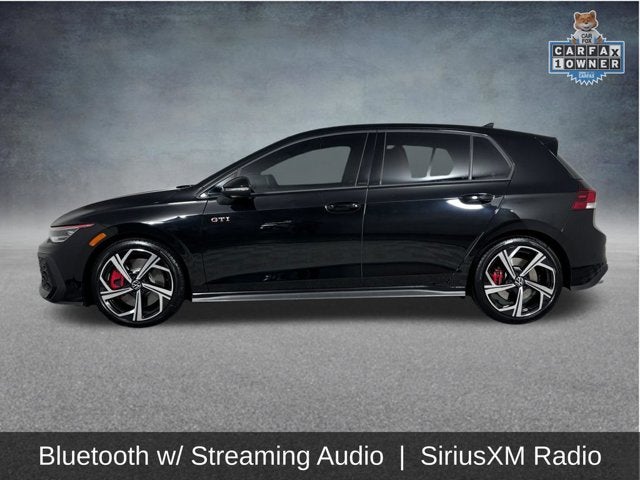 2026 Volkswagen Golf GTI SE