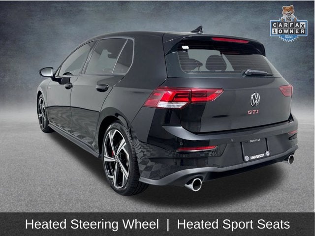 2026 Volkswagen Golf GTI SE