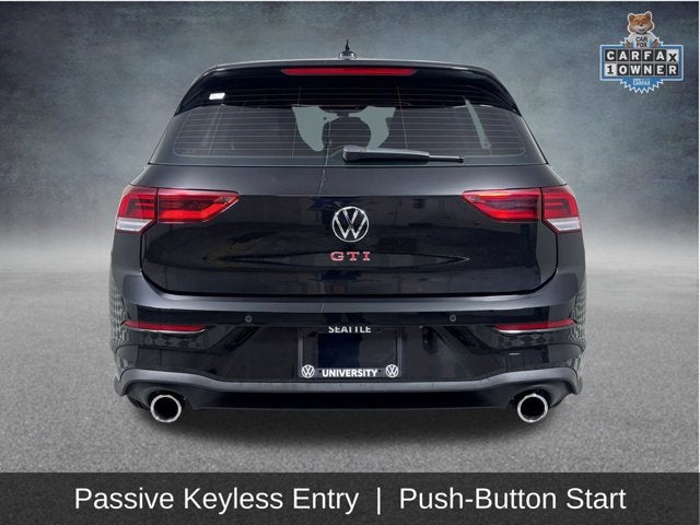 2026 Volkswagen Golf GTI SE
