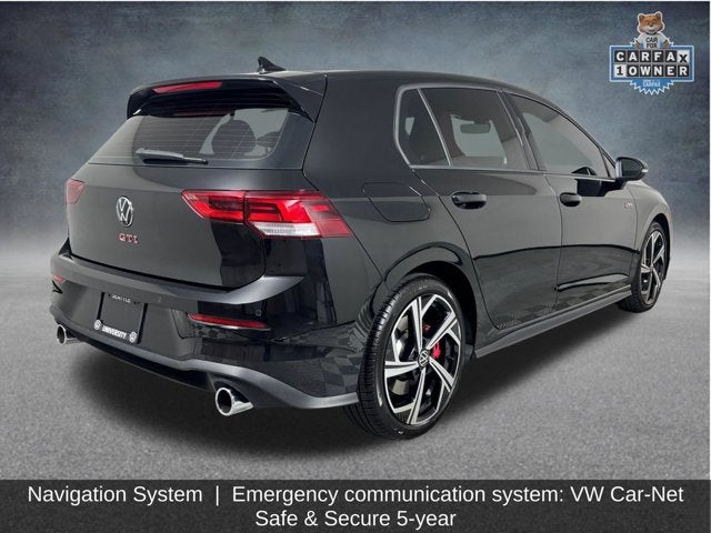 2026 Volkswagen Golf GTI SE