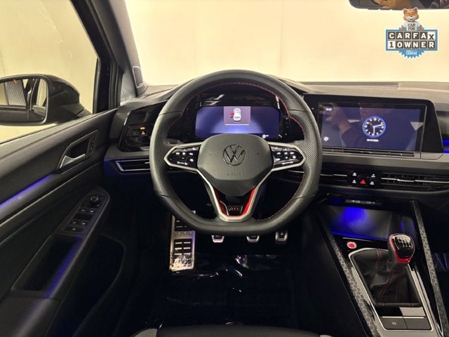 2024 Volkswagen Golf GTI 380 Autobahn
