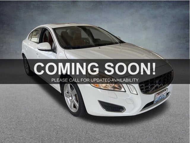 2013 Volvo S60 T5