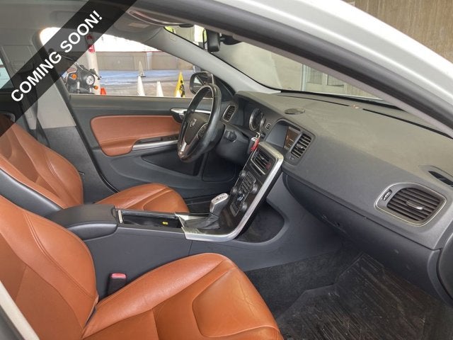 2013 Volvo S60 T5