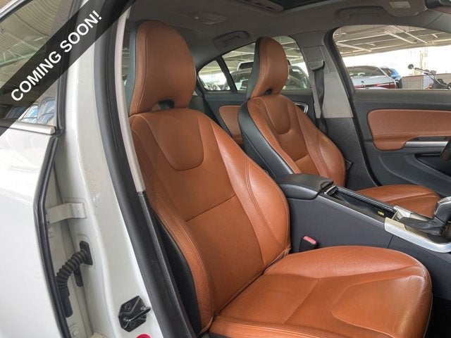 2013 Volvo S60 T5