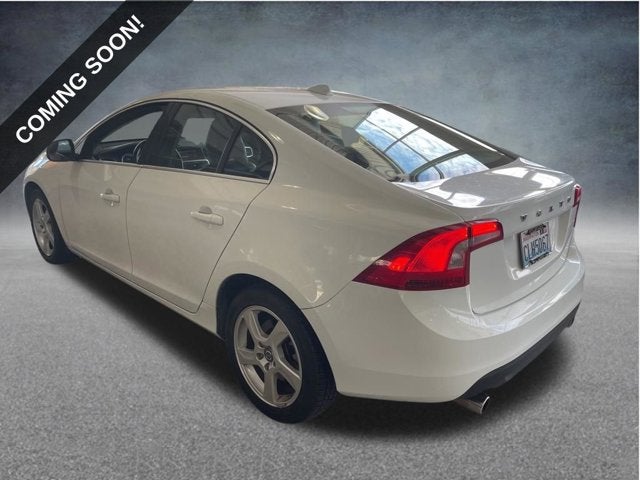 2013 Volvo S60 T5