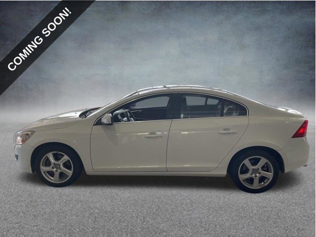 2013 Volvo S60 T5