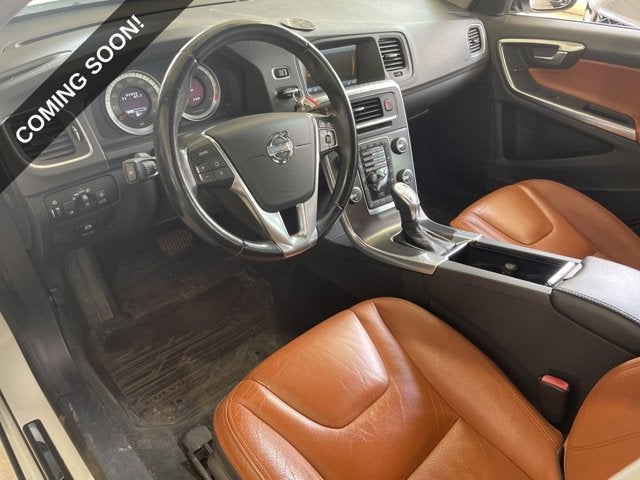 2013 Volvo S60 T5