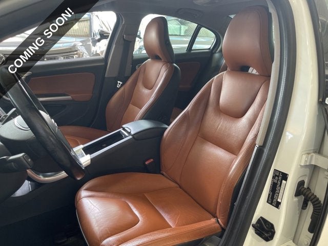 2013 Volvo S60 T5