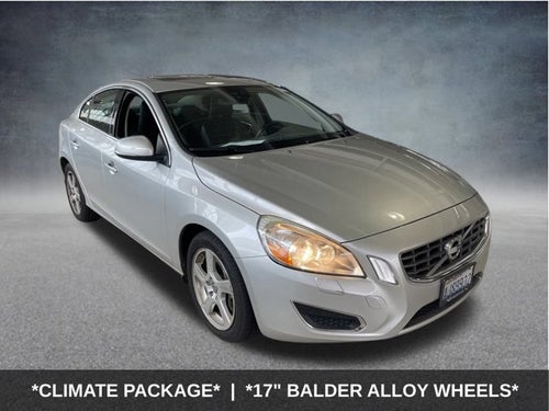 2012 Volvo S60 T5