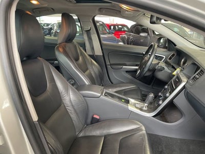 2012 Volvo S60 T5