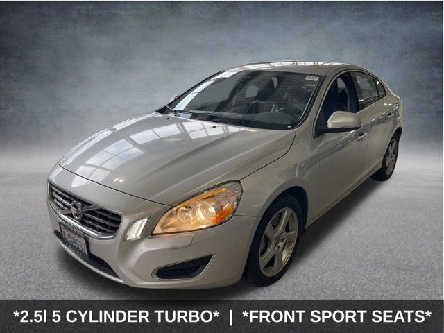 2012 Volvo S60 T5