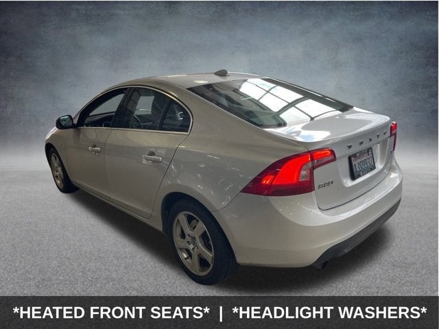 2012 Volvo S60 T5