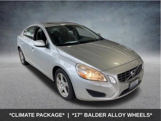 2012 Volvo S60 T5