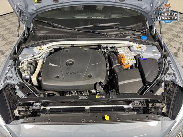 2024 Volvo V60 Recharge Plug-In Hybrid Polestar Engineered