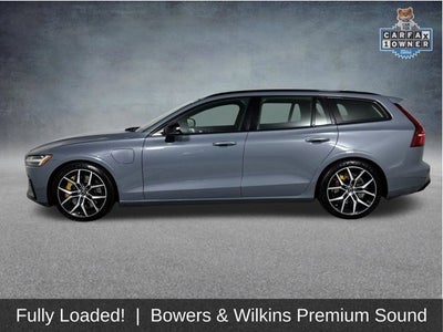 2024 Volvo V60 Recharge Plug-In Hybrid Polestar Engineered