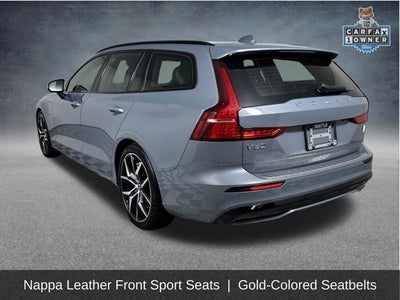 2024 Volvo V60 Recharge Plug-In Hybrid Polestar Engineered