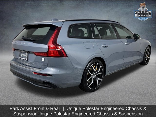 2024 Volvo V60 Recharge Plug-In Hybrid Polestar Engineered