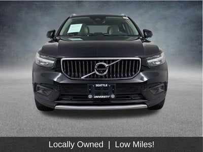 2021 Volvo XC40 Inscription