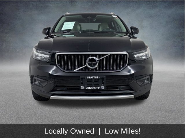 2021 Volvo XC40 Inscription